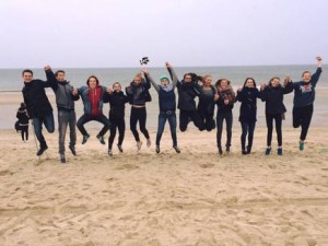 Die Prefects auf Sylt 2015